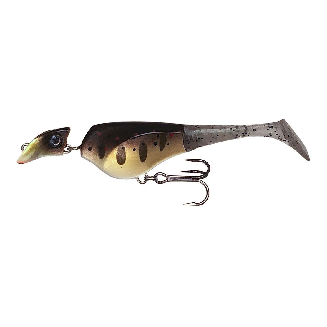 Headbanger Shad FL 11 - Wobbler