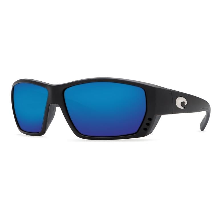 Tuna Alley Blue Mirror - Polarisationsbrille