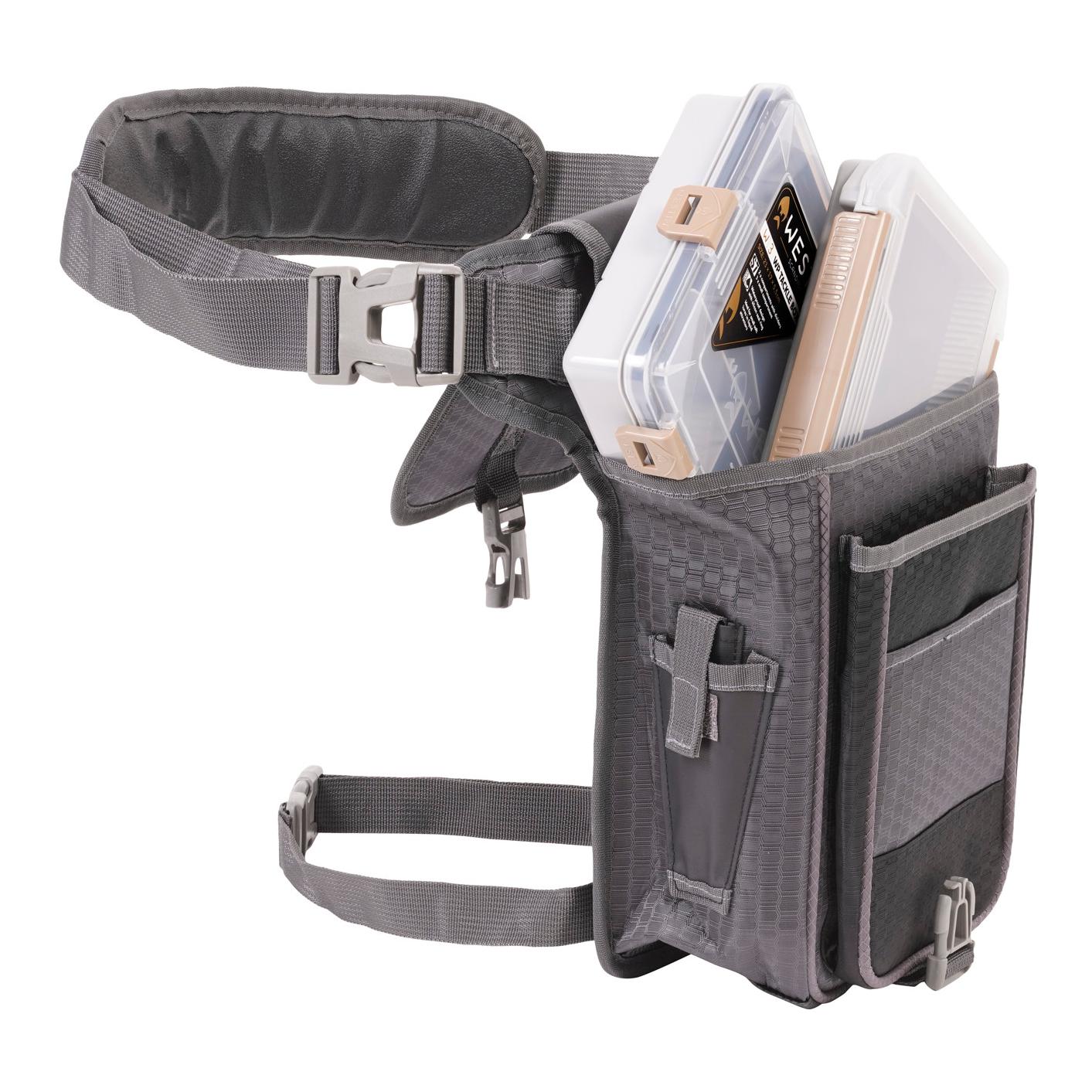 W4 Stalker Bag 2 Boxes - Ködertasche