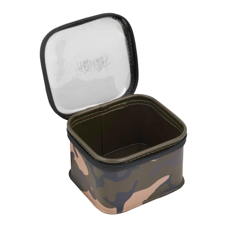 Fox Aquos Camo Accessory Bags – Sac à accessoires