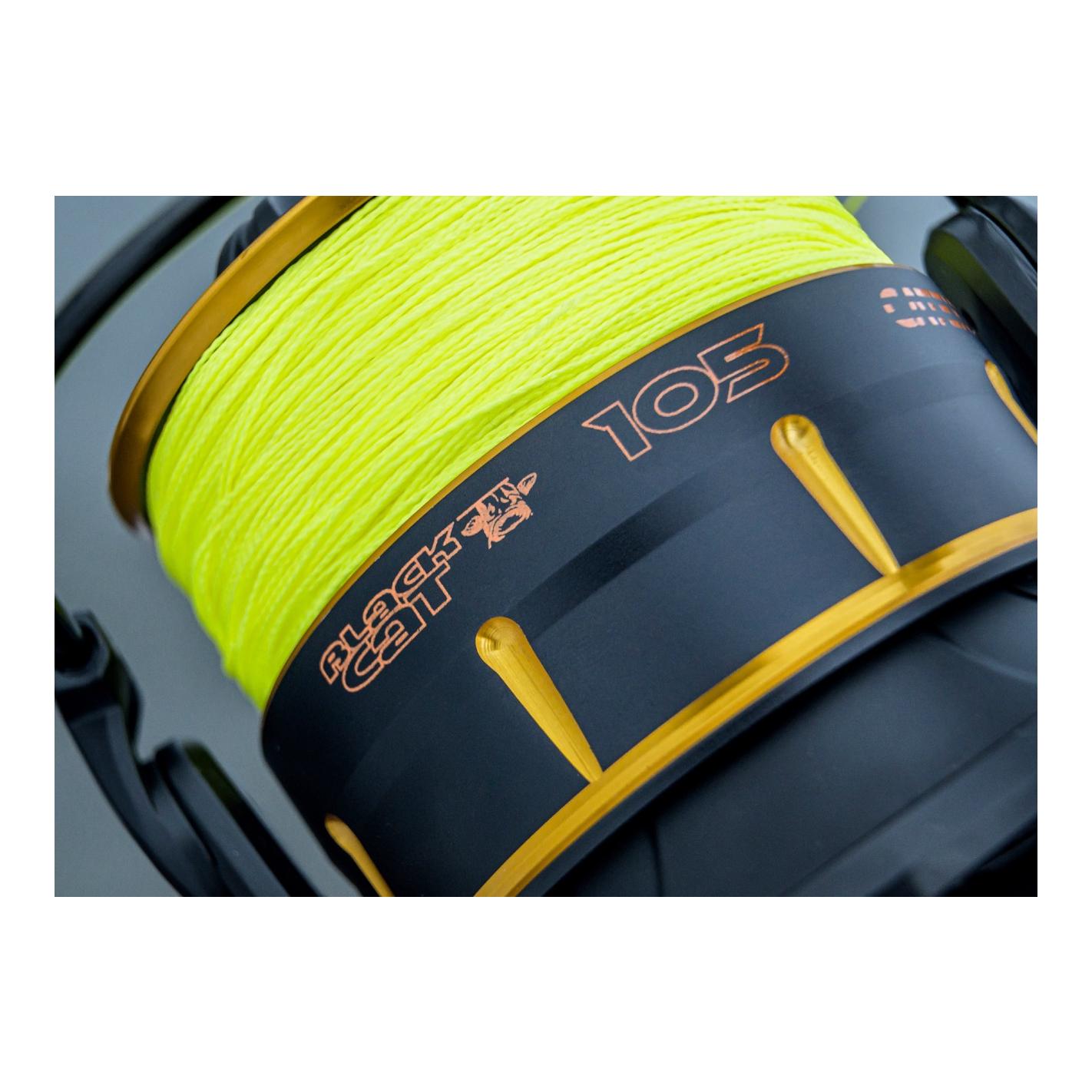 Black Cat Catextreme Big Cat 105 - Festspule für Waller