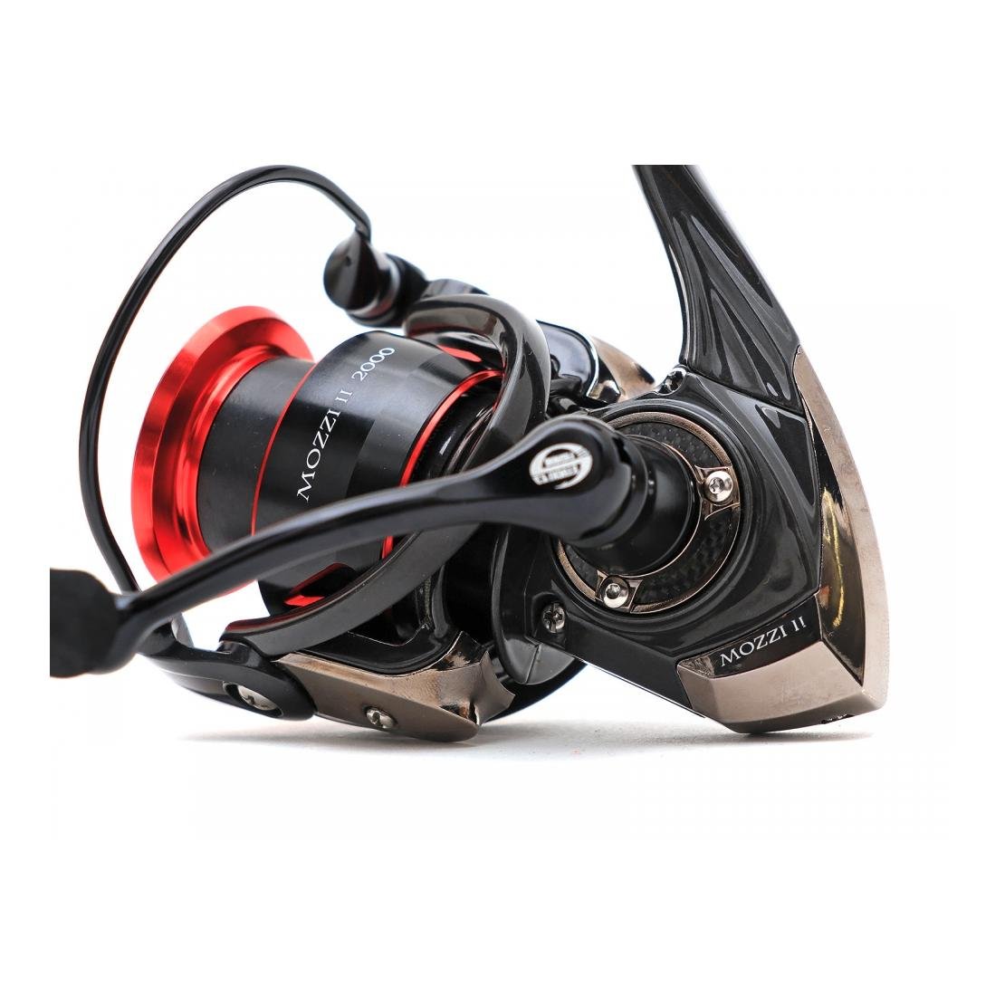 Mozzi II - Stationärrolle