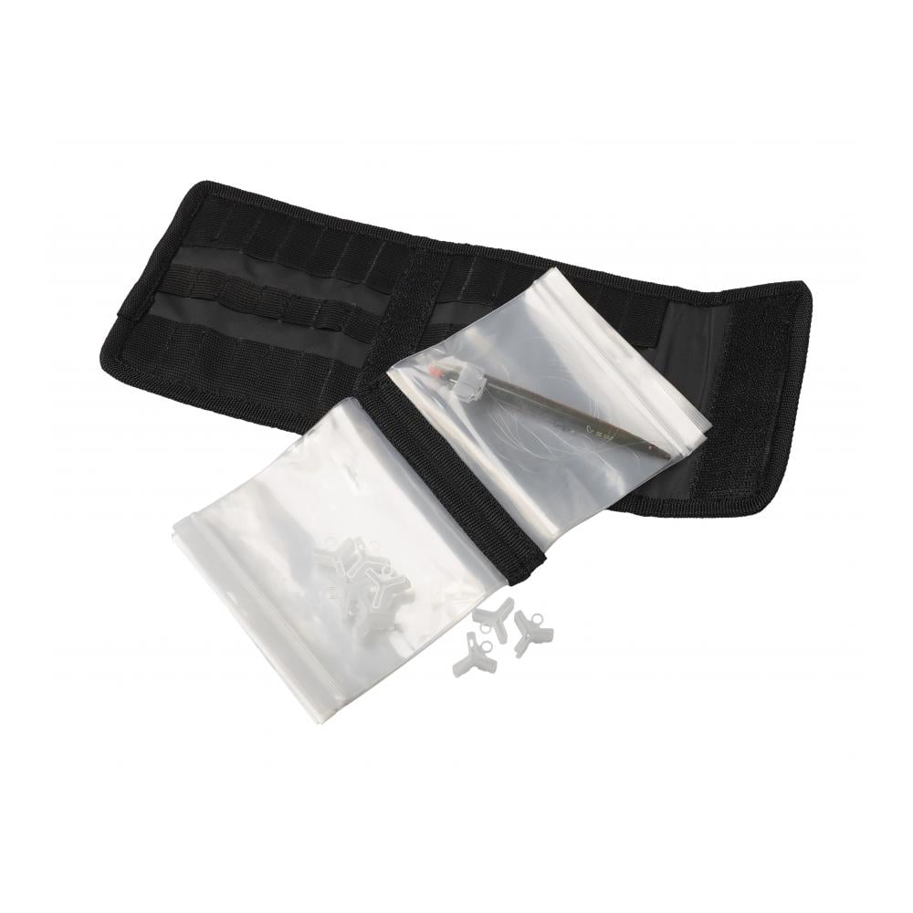 Flip Wallet Rig & Lure - Tasche