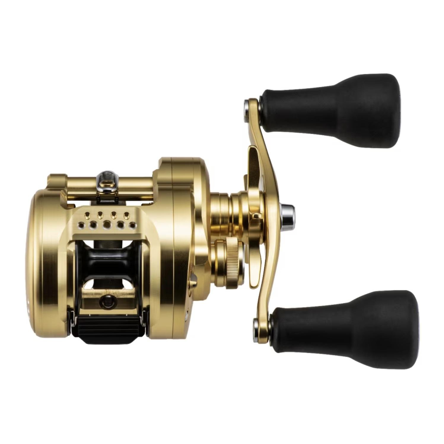 Shimano Calcutta Conquest MD 301 XG LH - Multirolle