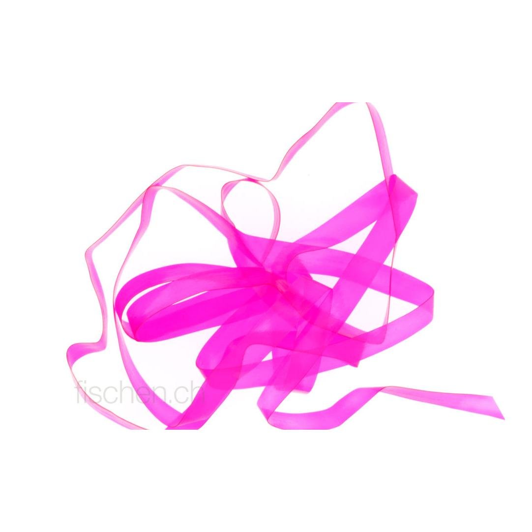 Hareline Dubbin Scud Back 1/8 pink