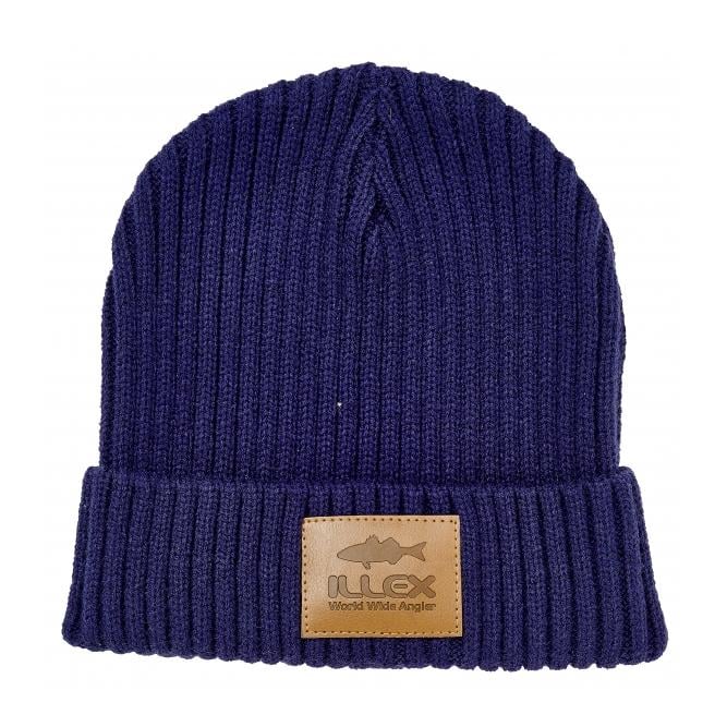 Illex West Coast - Beanie - Blau -