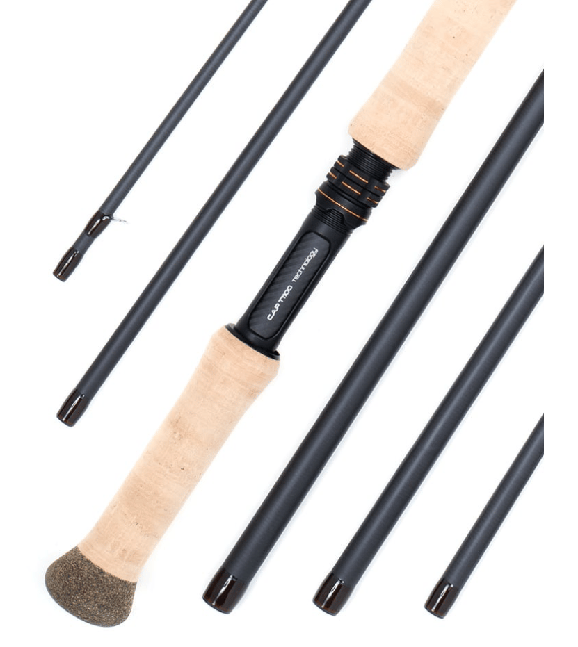 Guideline NT11 Fast Full Flex 6-PC - Fliegenrute