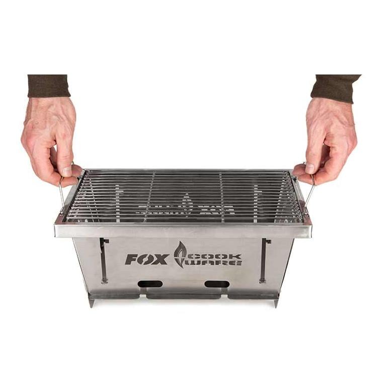 Fox Cookware Klappbare BBQ