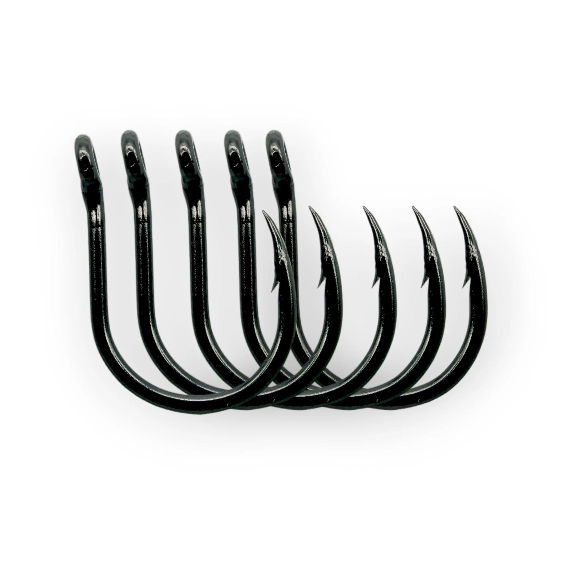 Jigger Hook für Welsangeln – Robuster Angelhaken für maximale Fangkraft