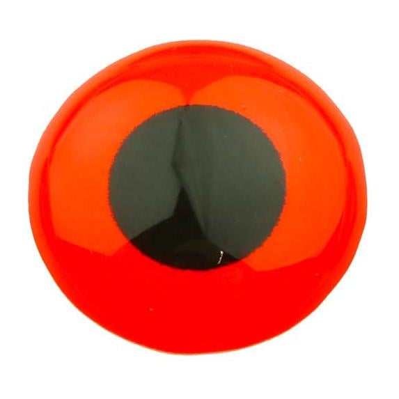 3D Epoxy Eyes Fl. Red – Yeux