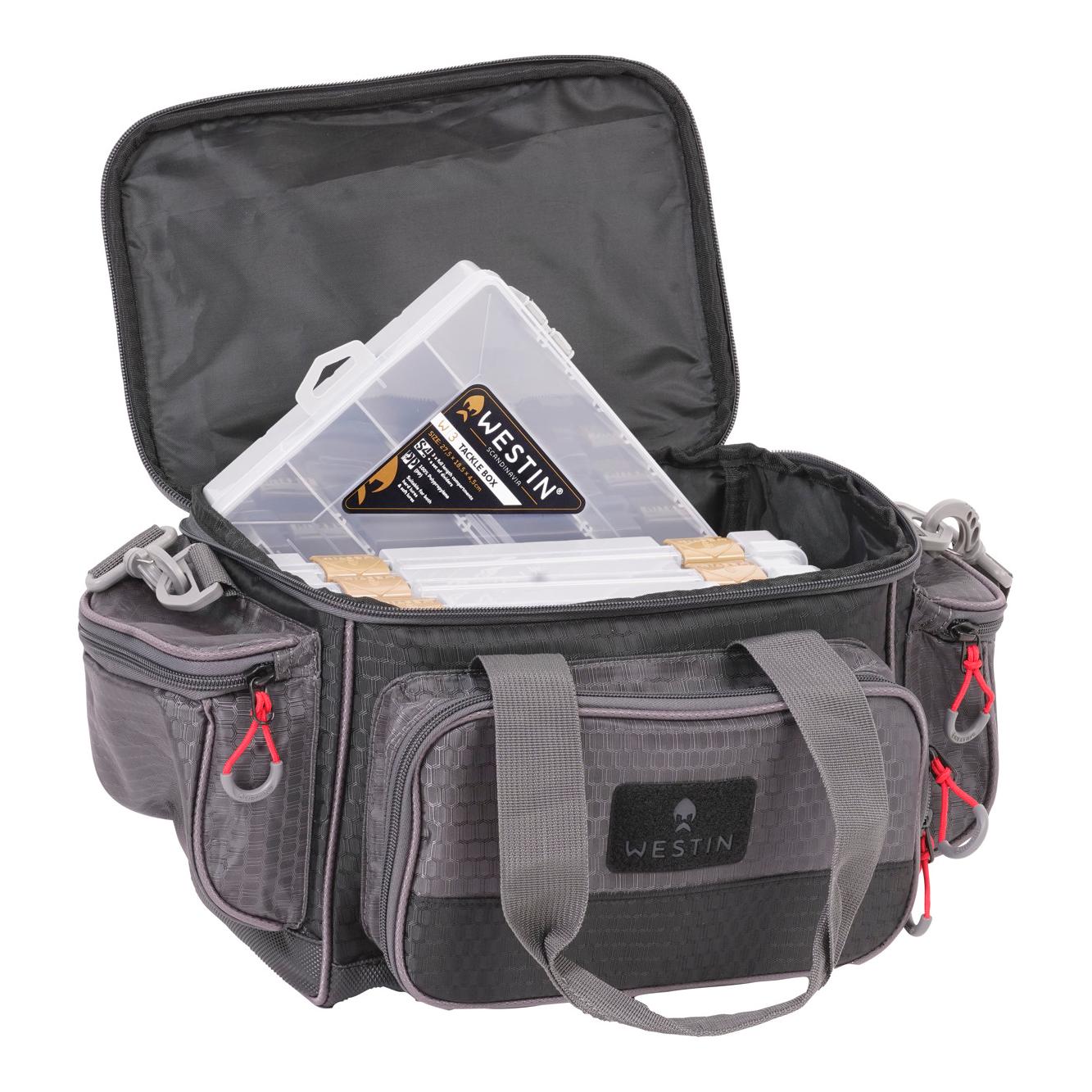 W4 Lure Loader 4 Boxes - Ködertasche