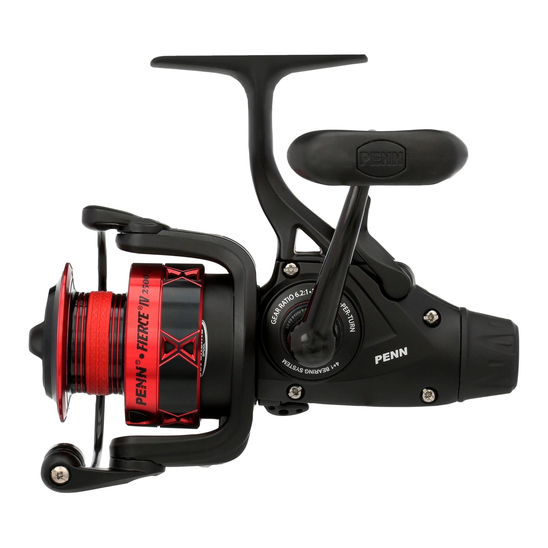 Fierce IV LL - Freilaufrolle