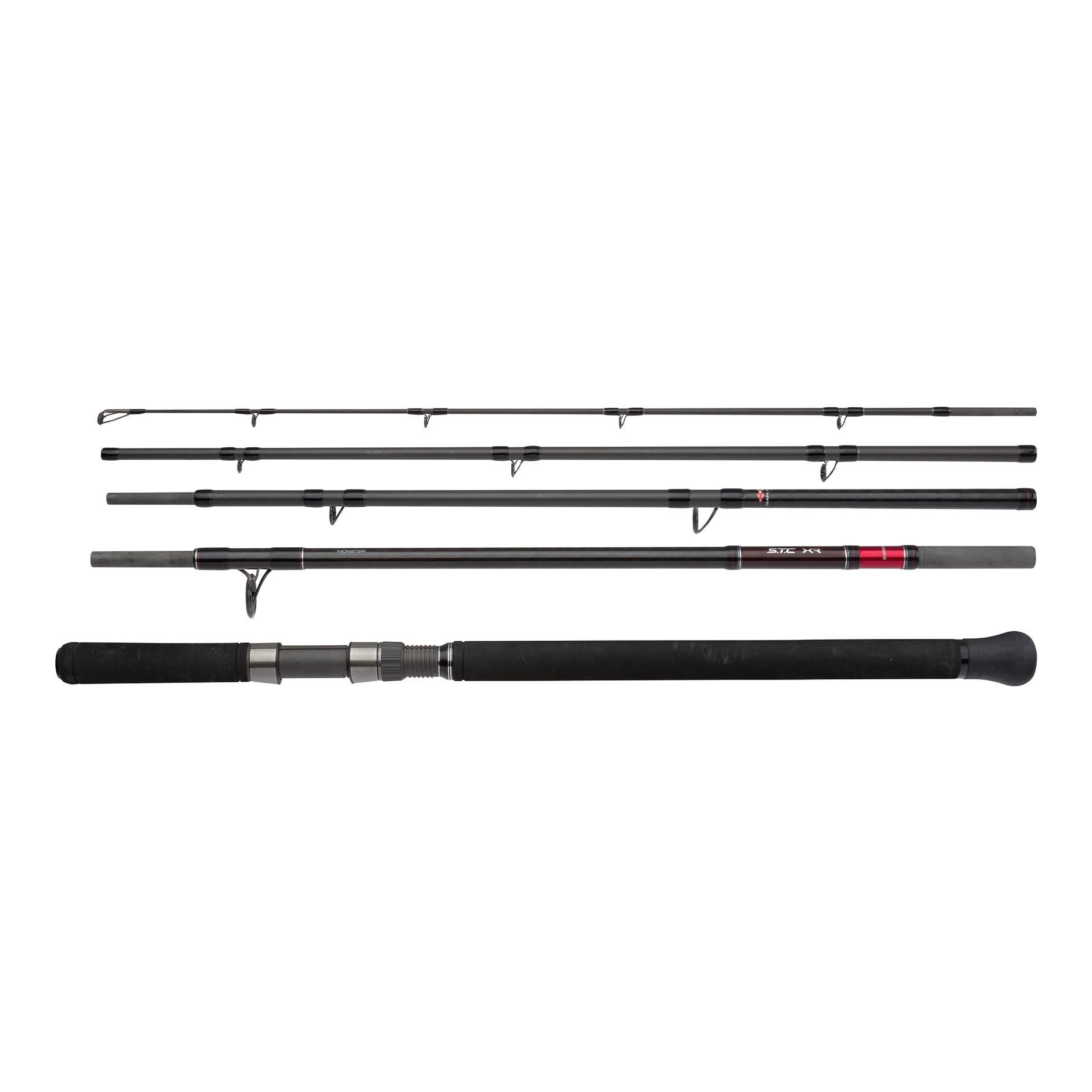 STC XR Spinning Monster - Reiserute