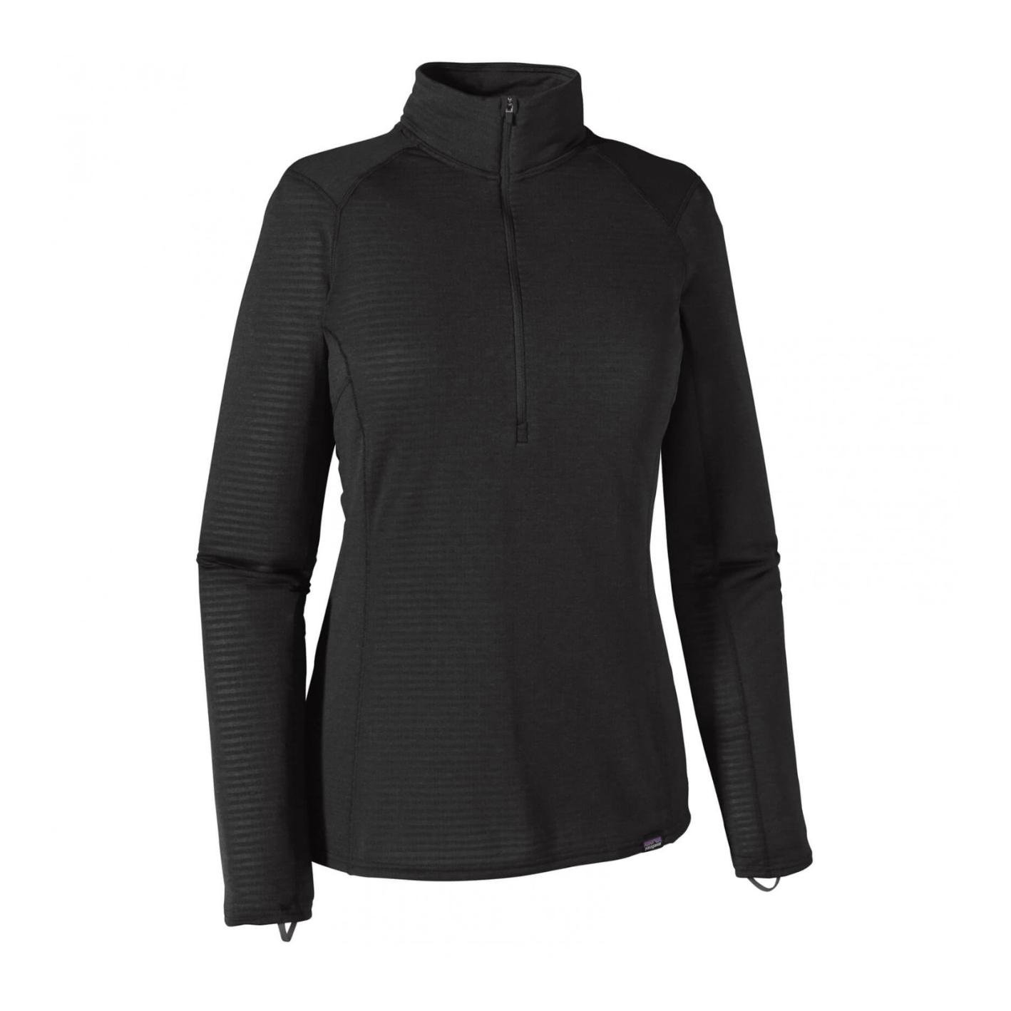 W's Capilene Thermal Weight Zip-Neck - Funktionsunterwäsche