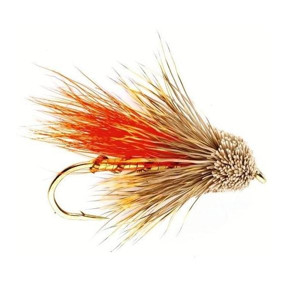 Muddler - Orange - Streamer