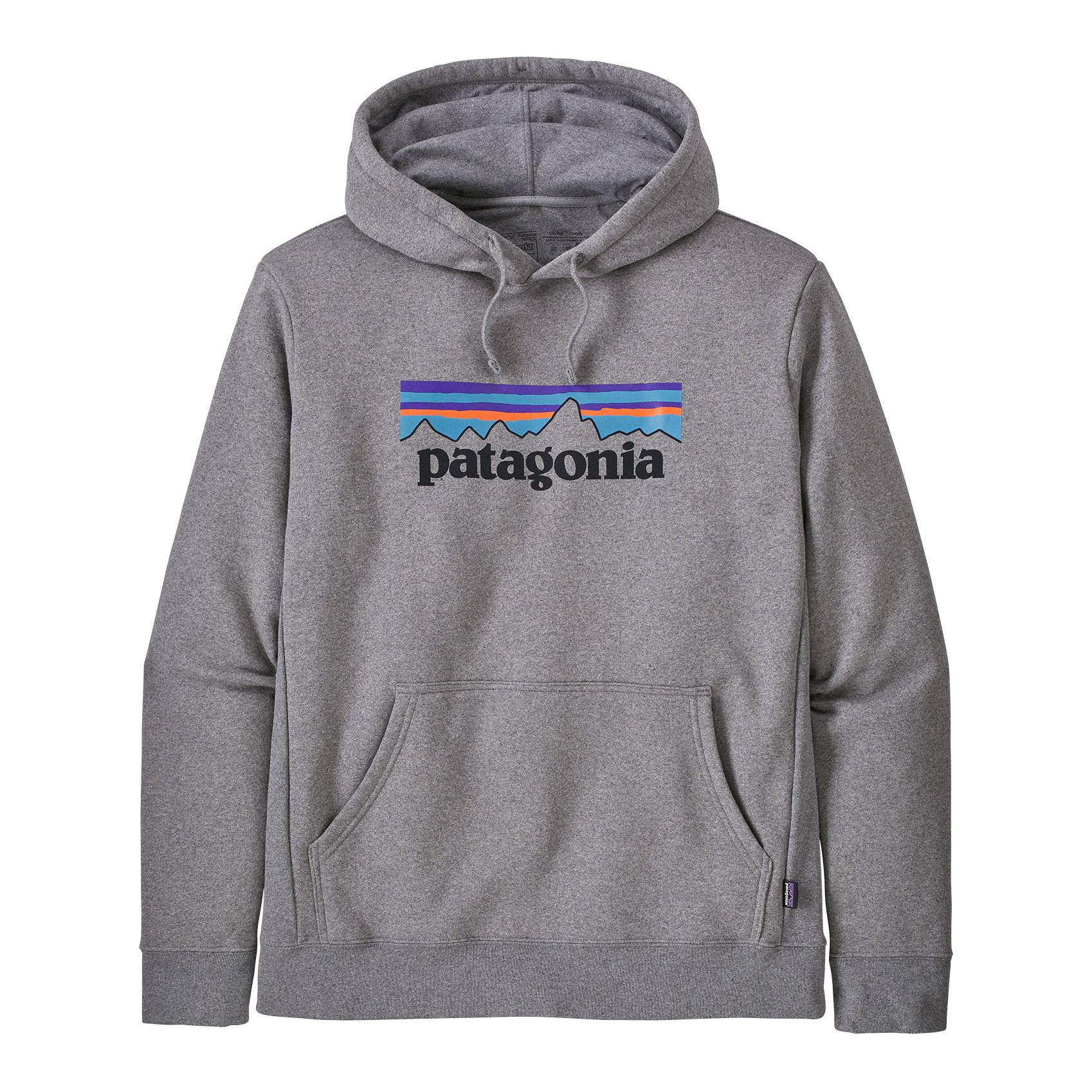 P-6 Logo Uprisal Hoody - Hoodie