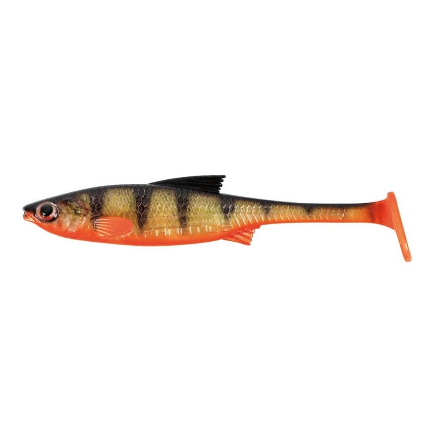 Real Rider Paddle Tail - Leurre souple
