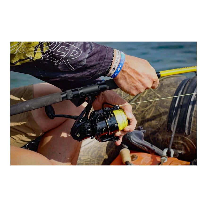 Black Cat Black Passion FD Stationärrolle