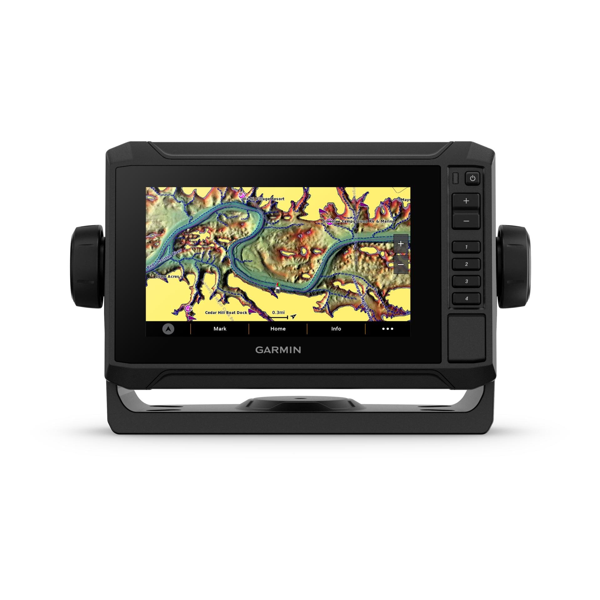 Echomap UHD2 Touch 62sv - Echolot