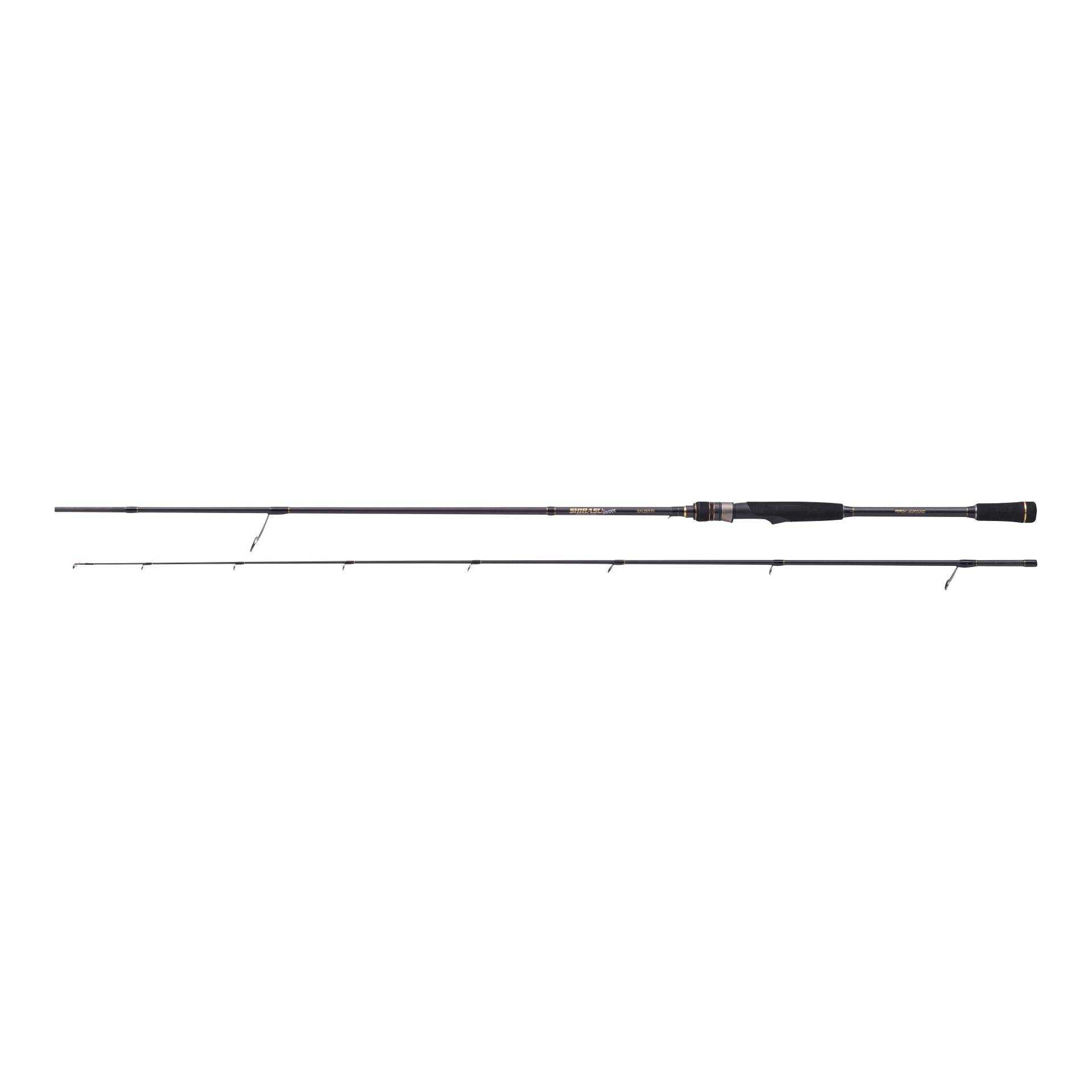 Balzer Shirasu Street Perch Allround - Spinnrute