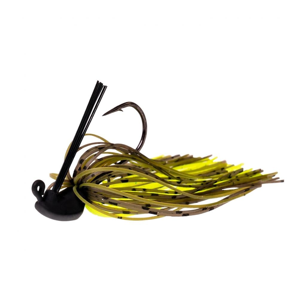 Skirted Jig Moor Kiwi