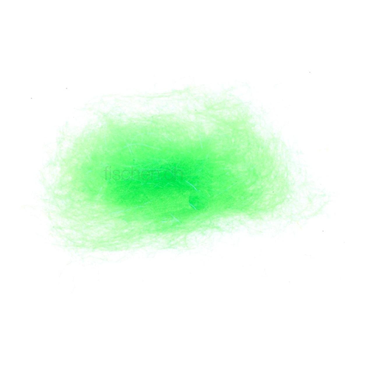 Image of Hareline Dubbin Senyo's Laser Dub - Green Chartreuse - Dubbing bei fischen.ch
