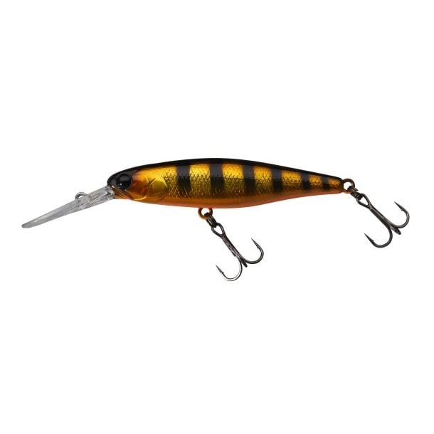 Illex SDD Squirrel 115 SP - Wobbler - Aurora Black&Gold -