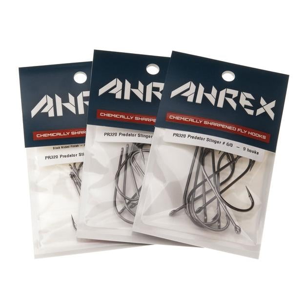 PR320 - Predator Stinger - Streamerhaken