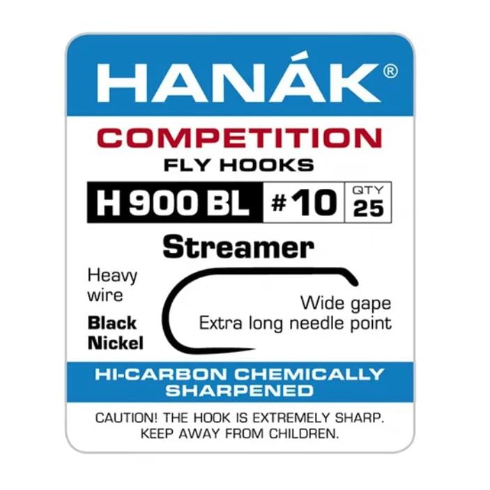 H900BL Streamer