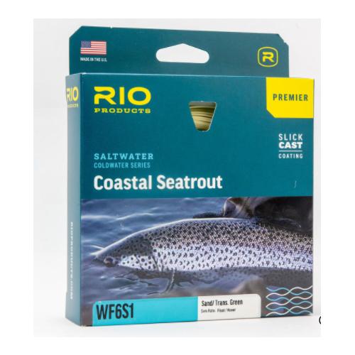 Coastal Seatrout Premier WF - Fliegenschnur