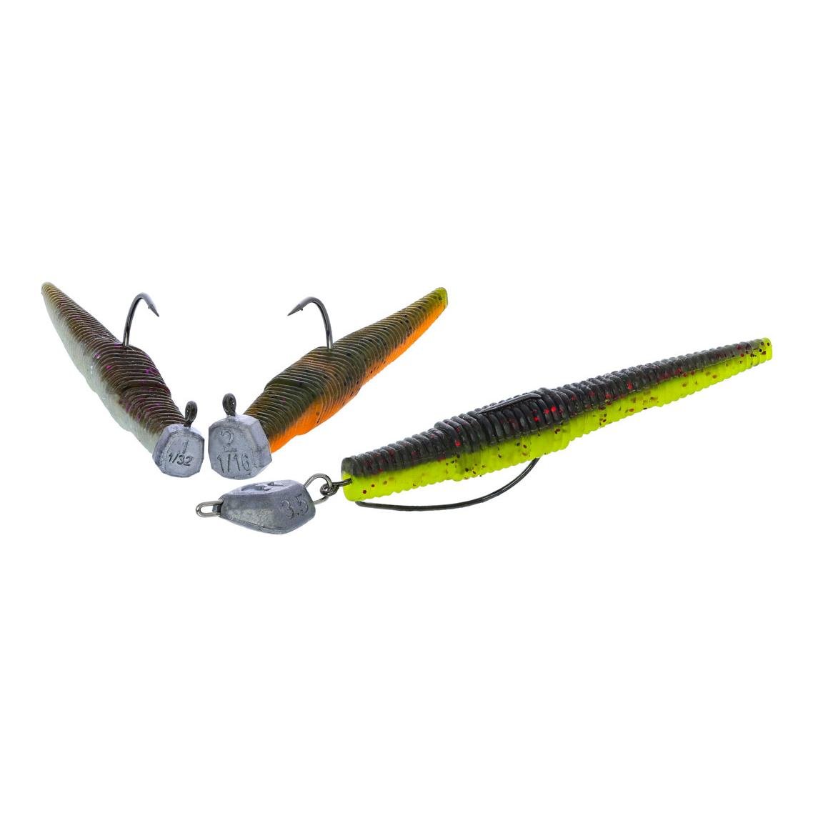 Westin Ned Worm Slim R 'N R