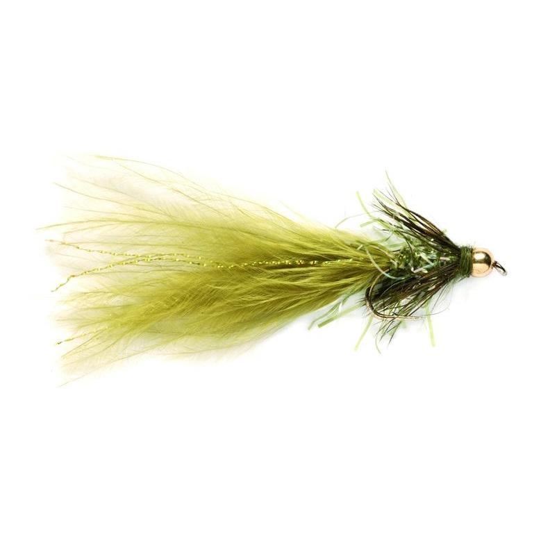 Fulling Mill Damsel Straggle - Nymphe