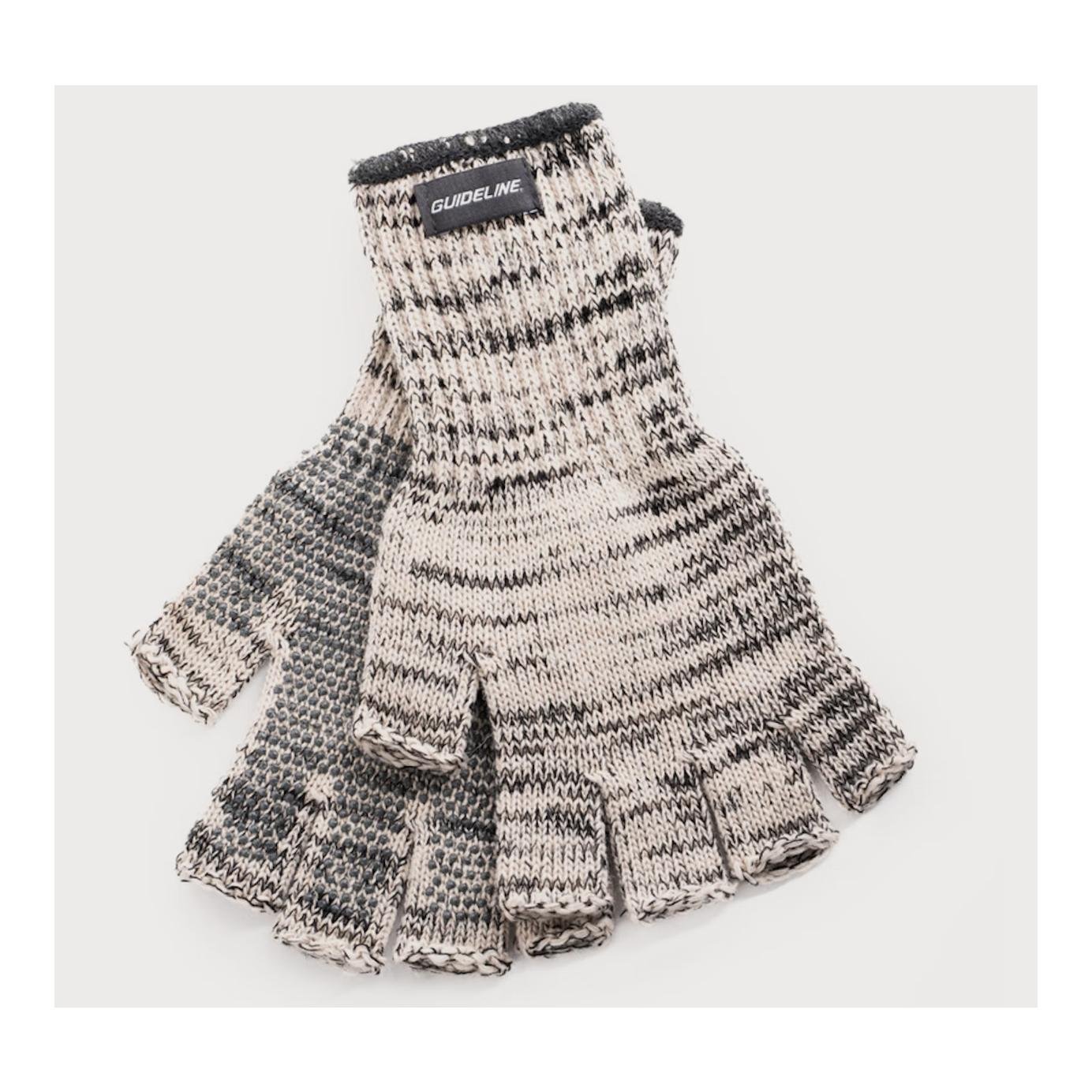 Wool fingerless Handschuhe