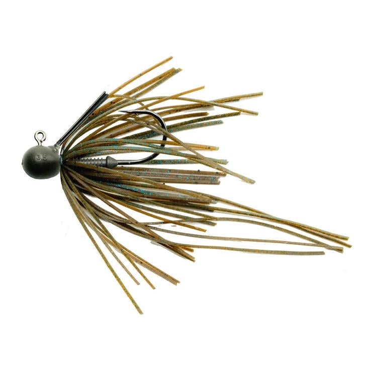 Kaishin Finesse Jig (Round) - Skirted Jig