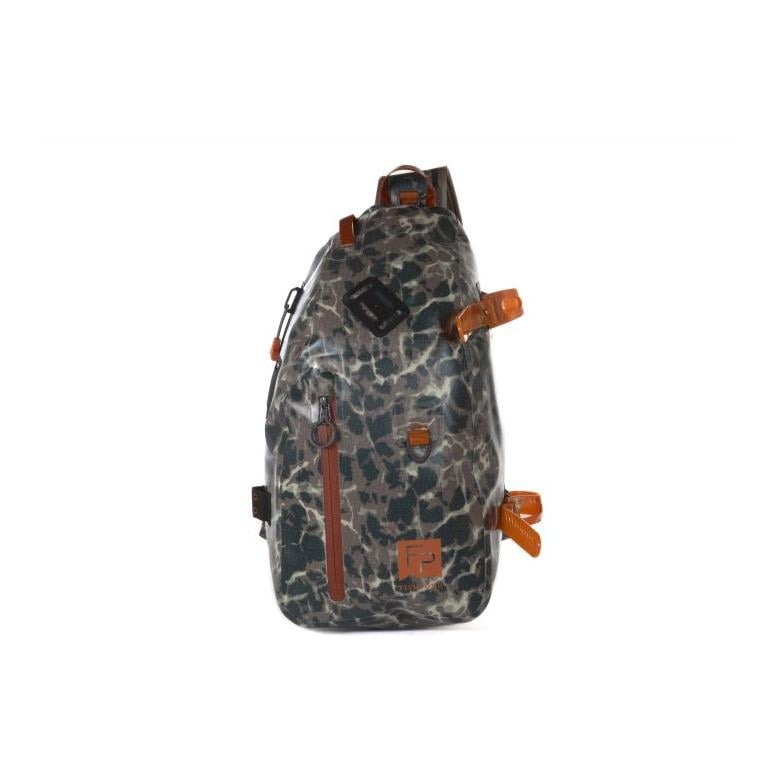 Image of fishpond Thunderhead Submersible Sling Eco - Slingbag - Riverbed Camo - bei fischen.ch