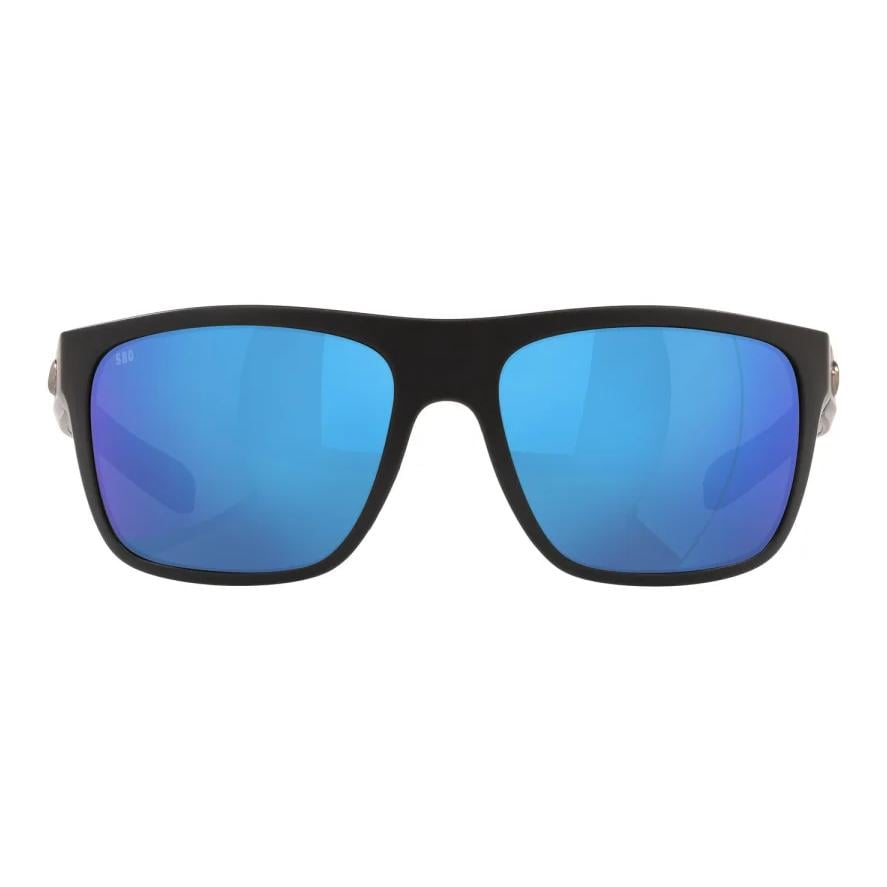 Broadbill Copper Silver Mirror - Lunettes polarisées