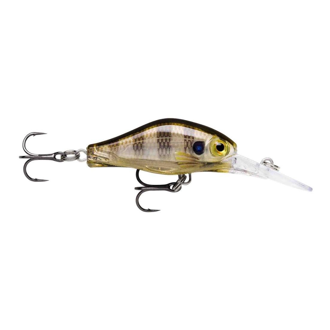 Shadow Rap Fat Jack Glassy Gill UV - Wobbler