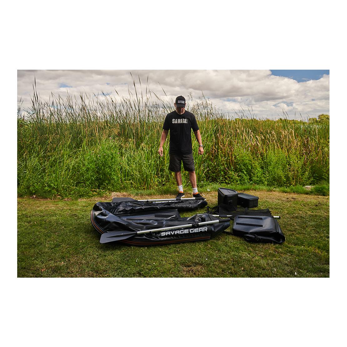 HIGH RIDER V2 BELLY BOAT 150 - Bellyboat