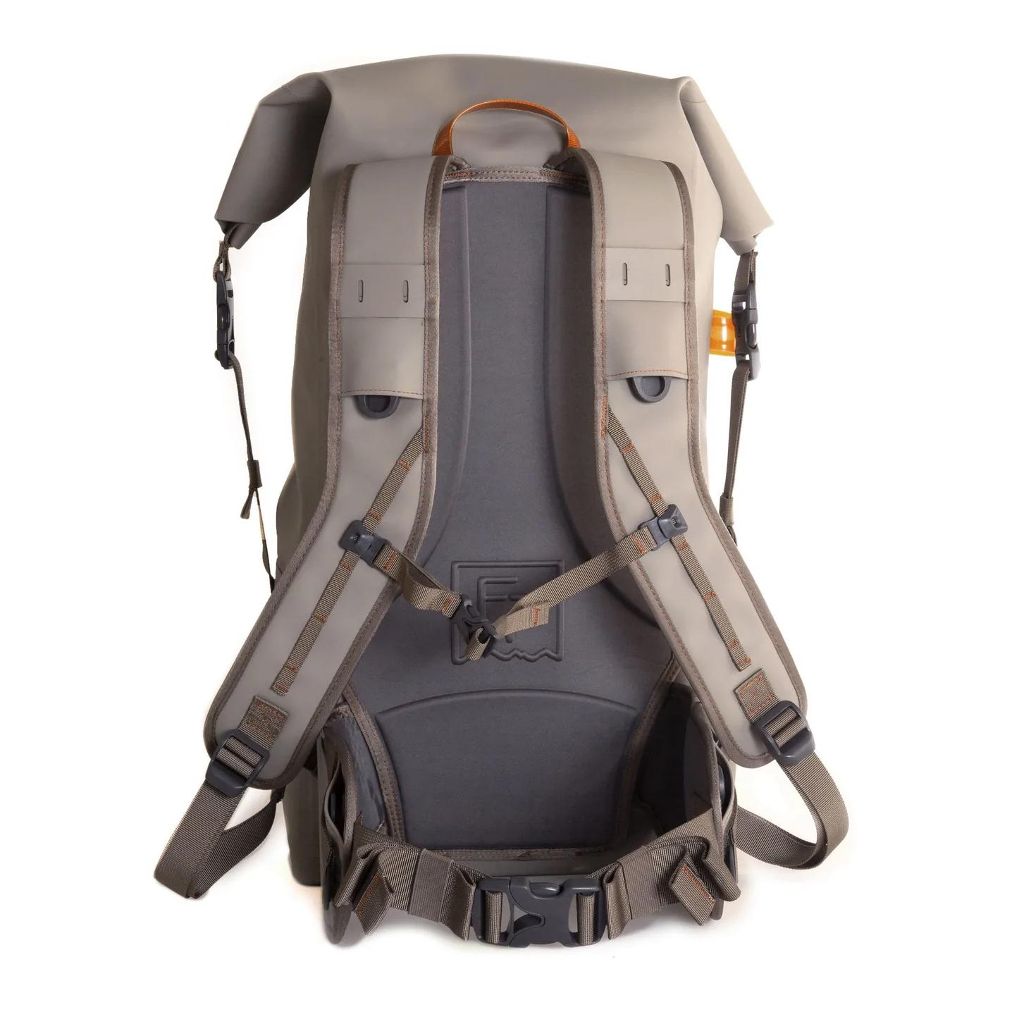 Wind River Roll Top Backpack Eco Shale - Sac à dos