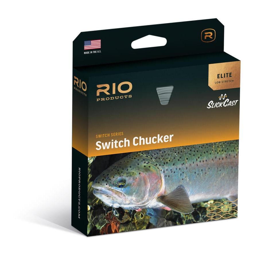 Image of Rio Elite Switch Chucker - Fliegenschnur bei fischen.ch