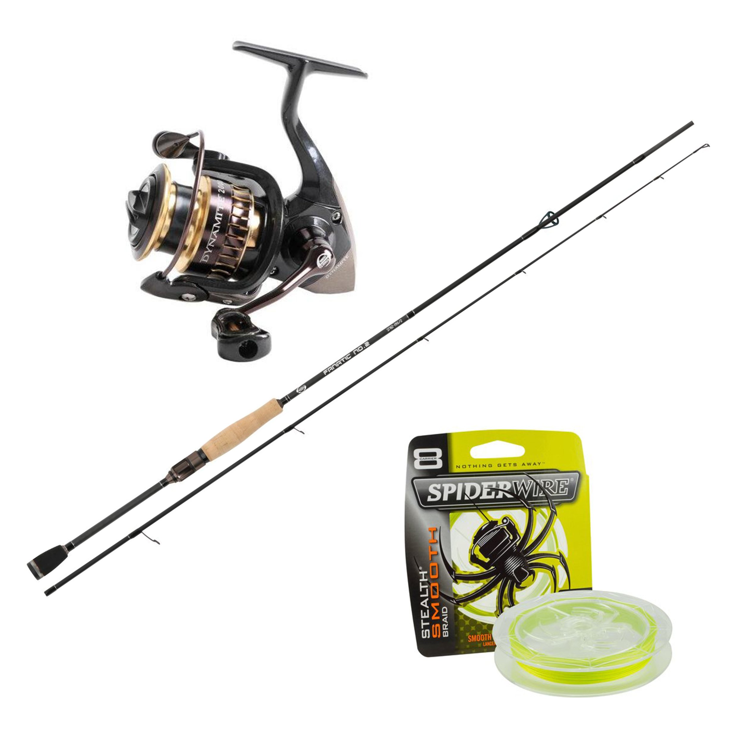 Fanatic No.2 Egli Combo - Bundle