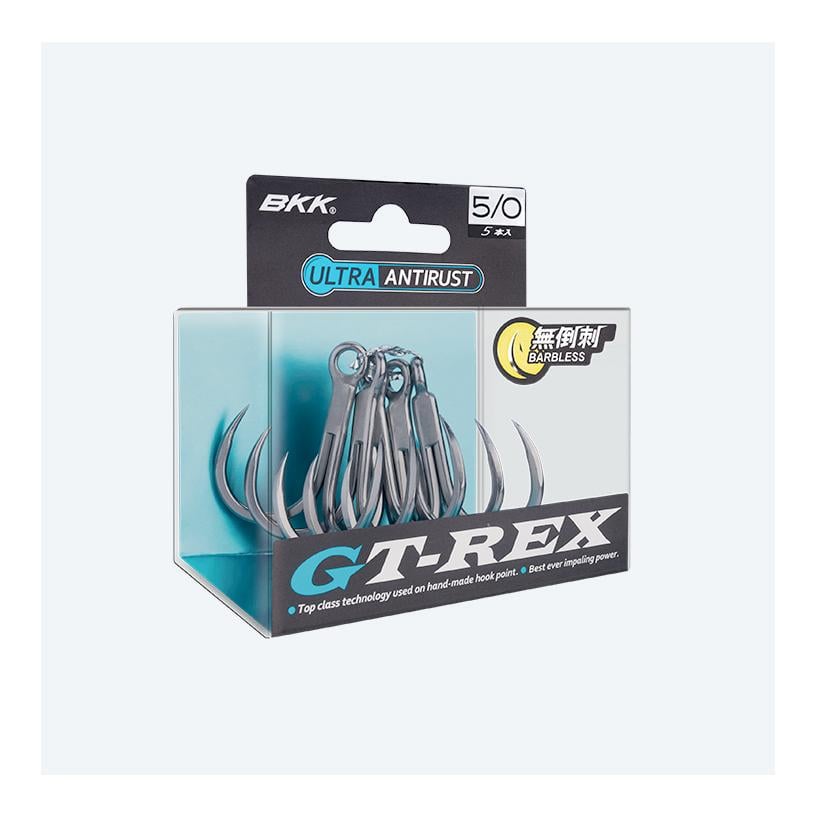 GT-REX BL - Salzwasserdrilling