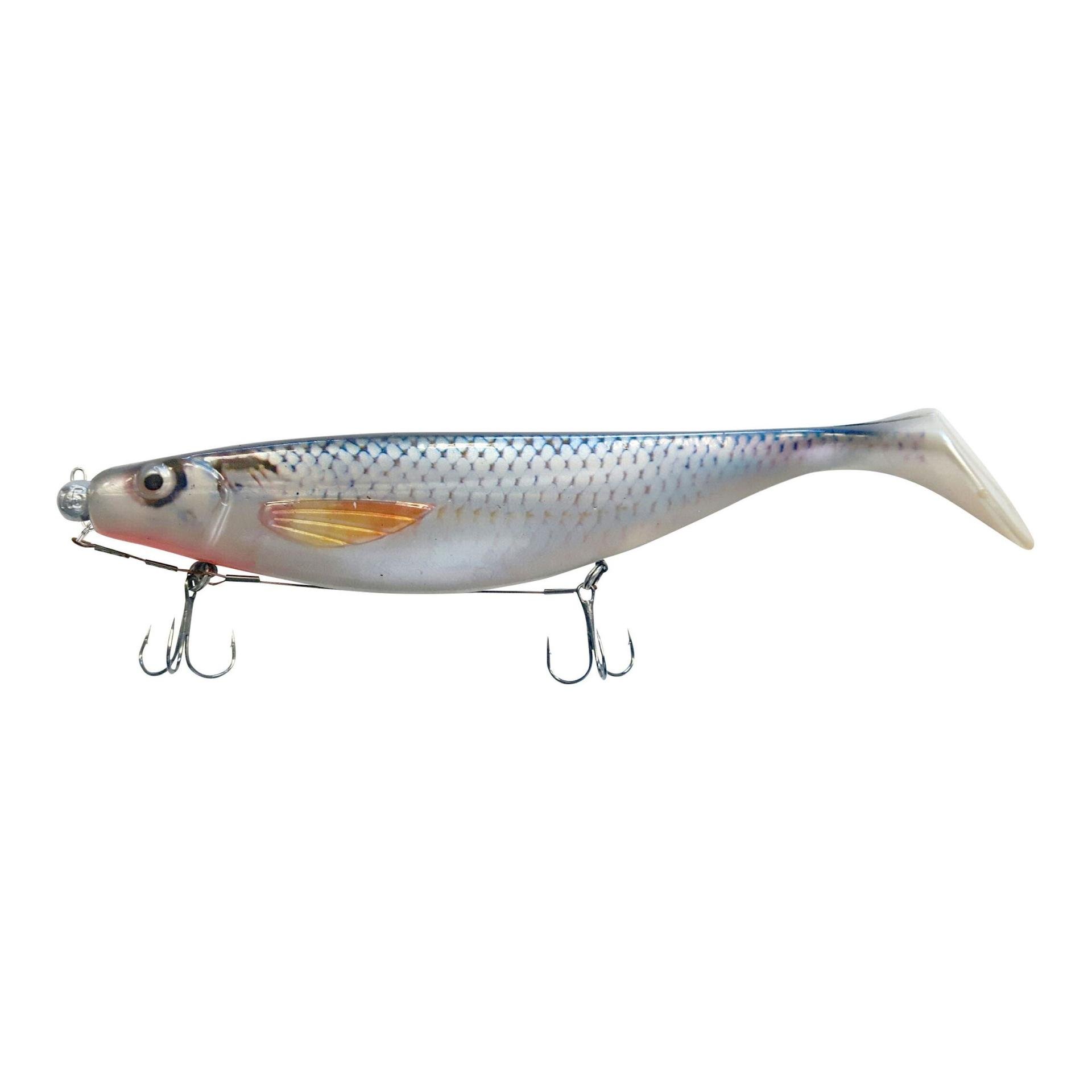 Soft Lure Rig 14cm - Angsthakensystem
