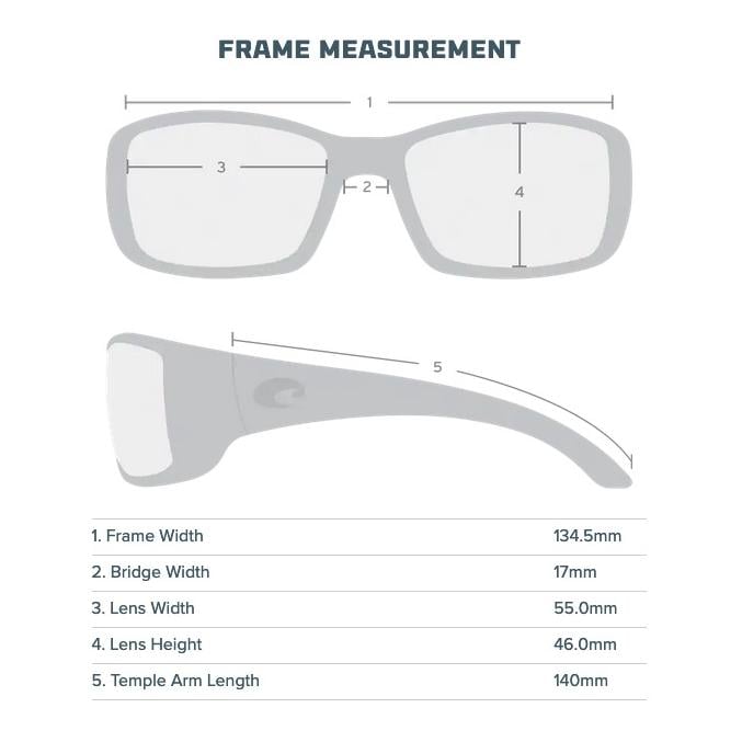 Pescador Blue Mirror - Lunettes polarisées