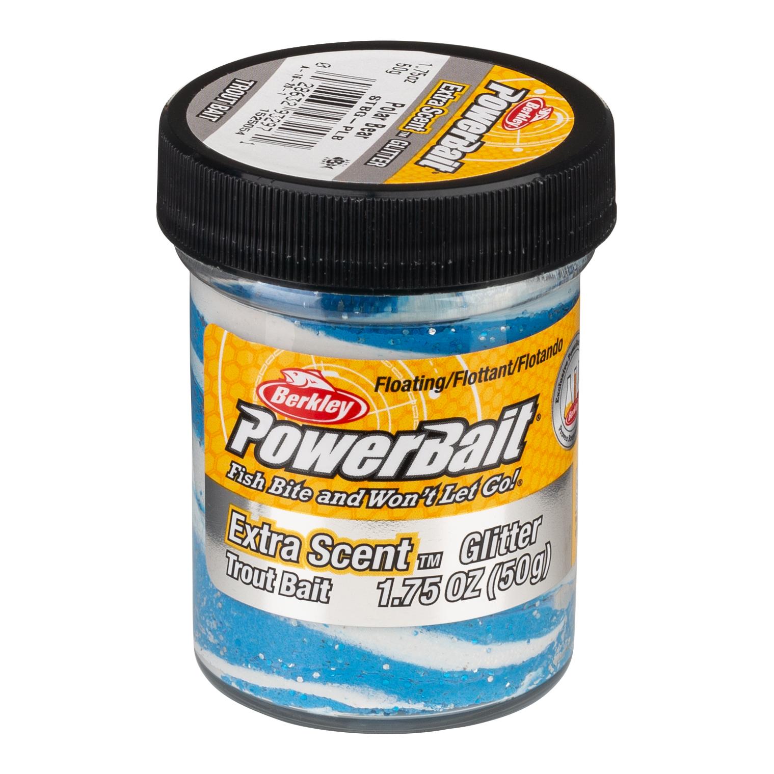 PowerBait Trout Dough Bait Swirls