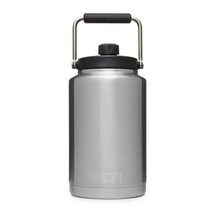 Image of YETI RAMBLER ONE GALLON JUG Stainless Steel - Thermoflasche bei fischen.ch