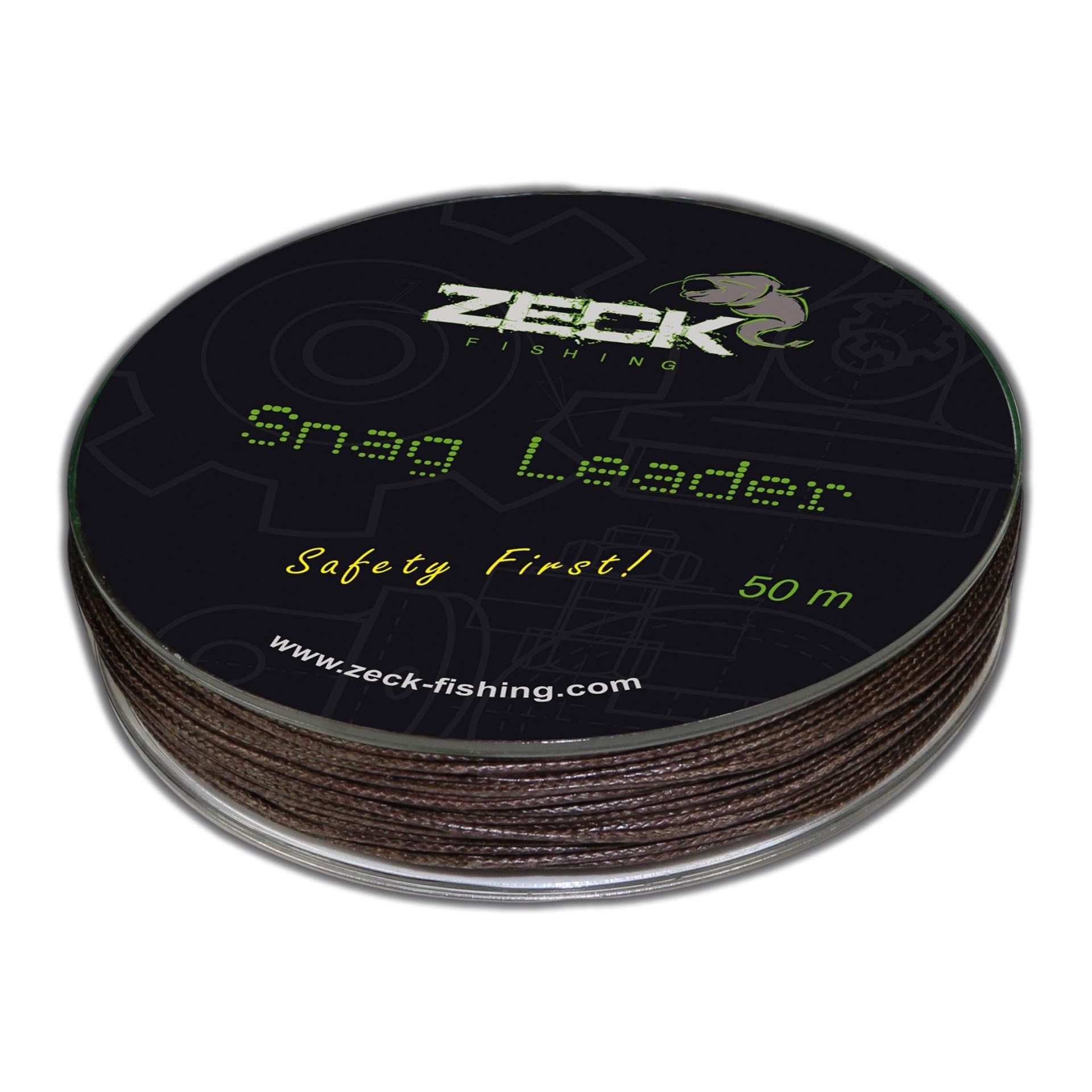 Zeck Hulk Line 0.40 mm 250 m Catfish Line, Fishing Line, Braided