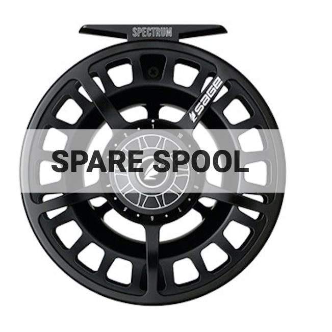 Spectrum Black - Ersatzspule