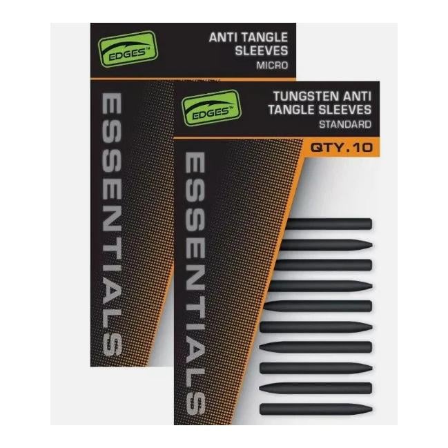 Edges Tungsten Anti Tangle Sleeve Micro x10