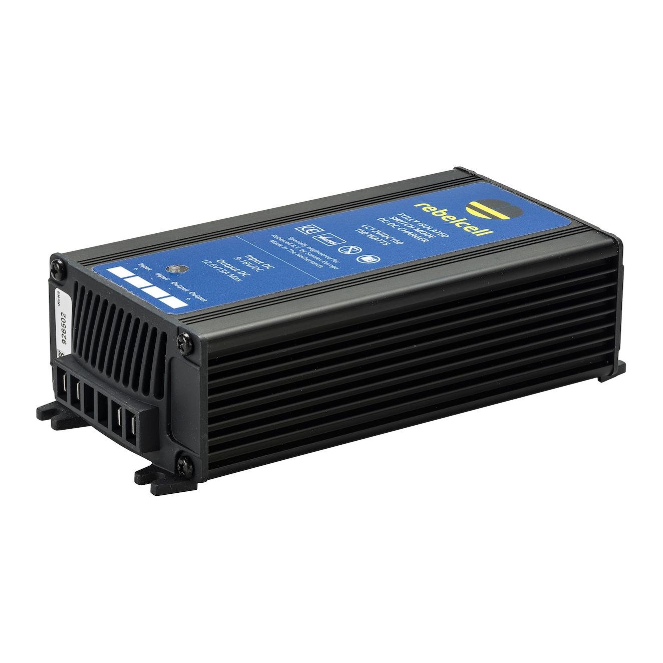 Rebelcell Range Extender 12.6V13A